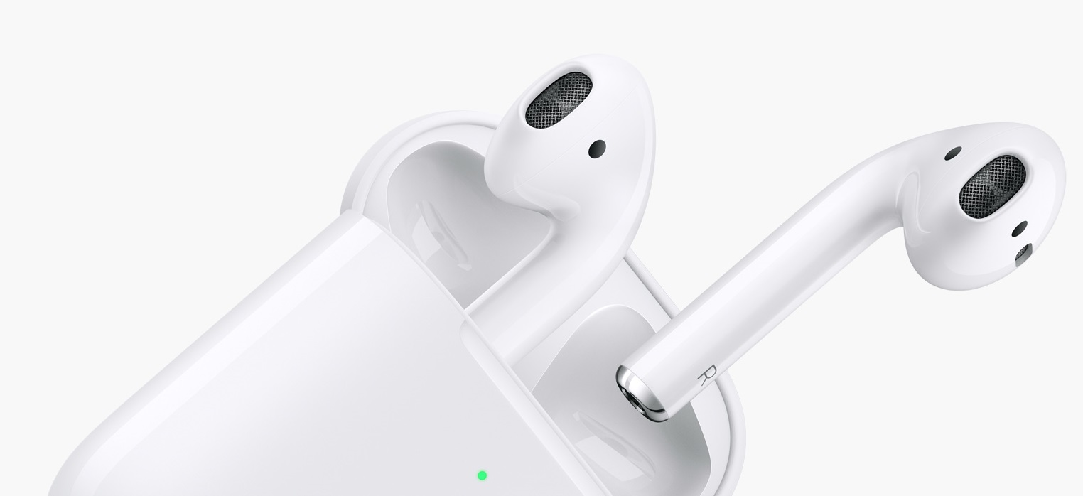 Apple AirPods 3 Features