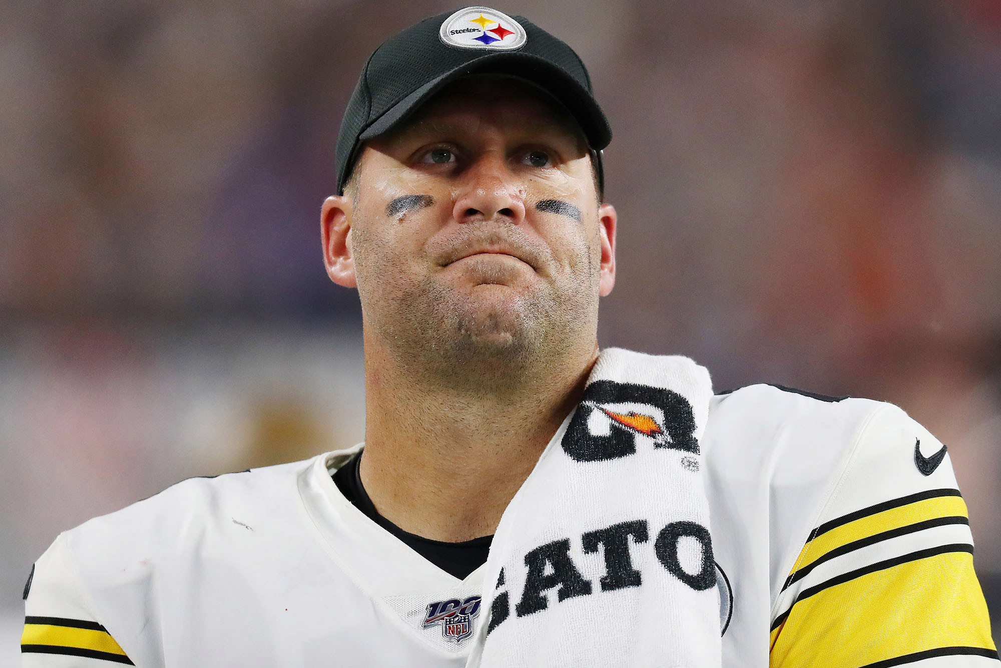 Ben Roethlisberger is Out of the NFL Pittsburgh Steelers Mason Rudolph Week 6 Injury