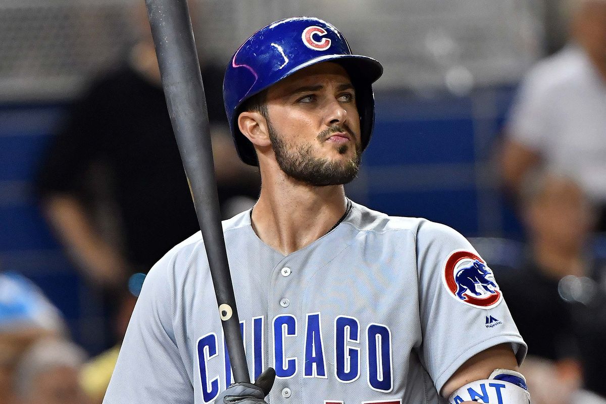 Braves could use Kris Bryant in MLB Playoffs