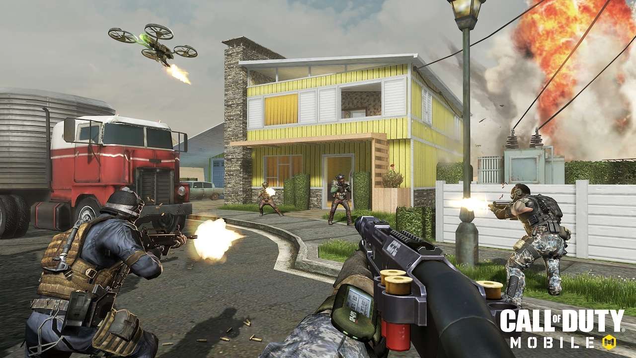 Call of Duty APK Download