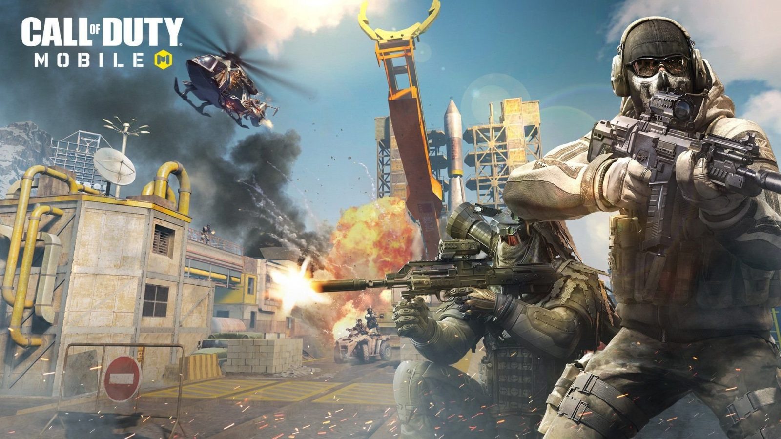 Beware of Call of Duty Mobile APK Downloads! Rampant Scams ... - 