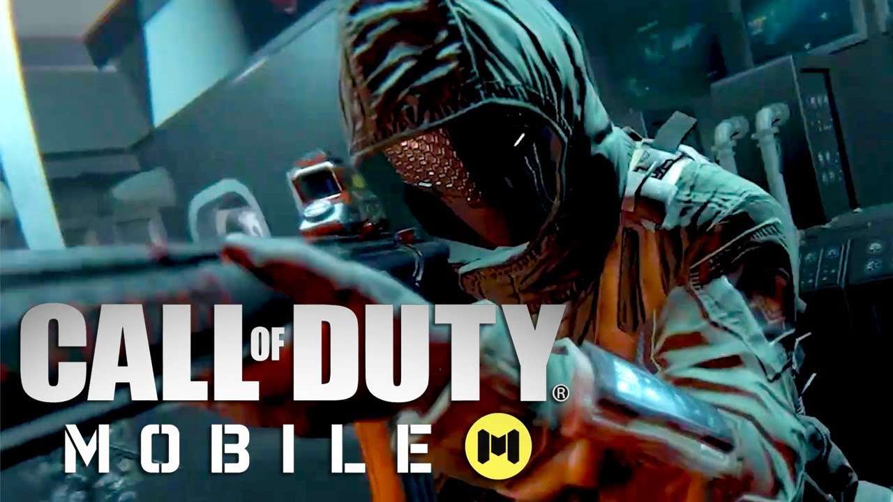 Call of Duty Mobile Game Nuke