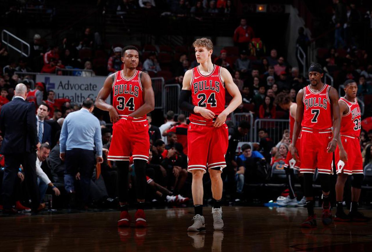 NBA Trade Rumors Steven Adams deals Chicago Bulls