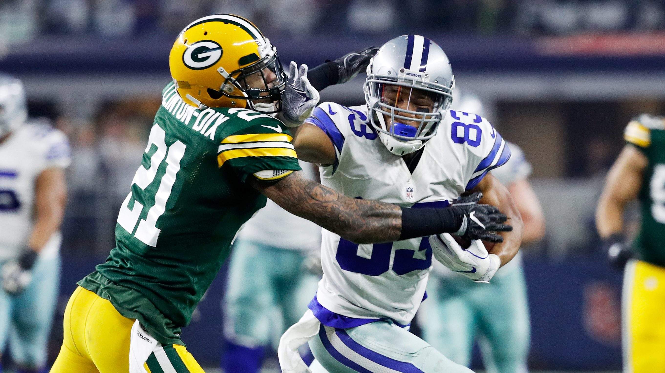 Cowboys can still beat the Packers