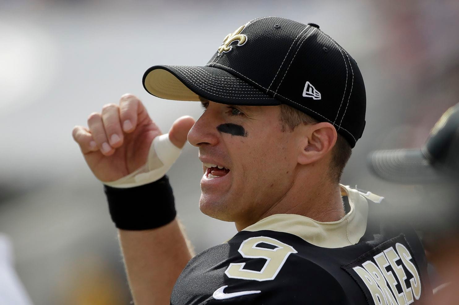 Drew Brees has Recovered from Thumb Injury
