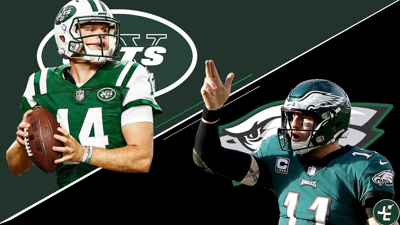 Eagles vs Jets Predictions
