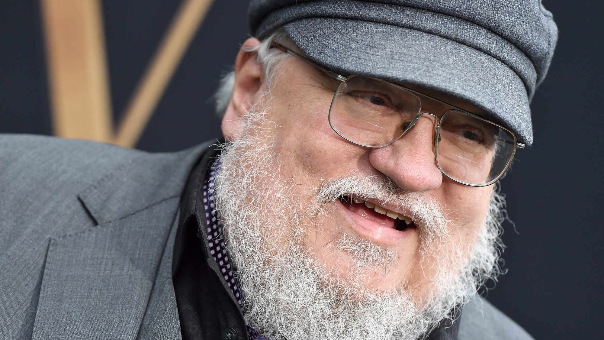 George RR Martin Winds of Winter Release Date