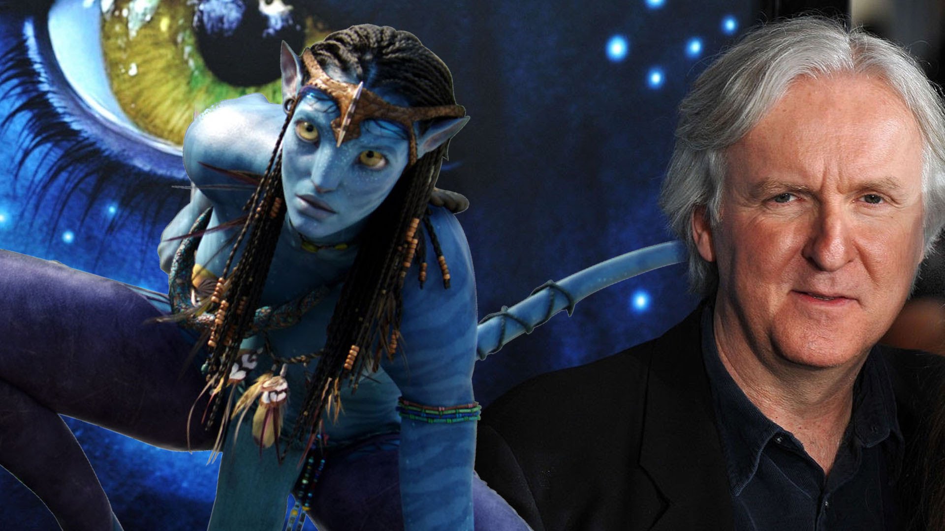 James Cameron Avatar Director