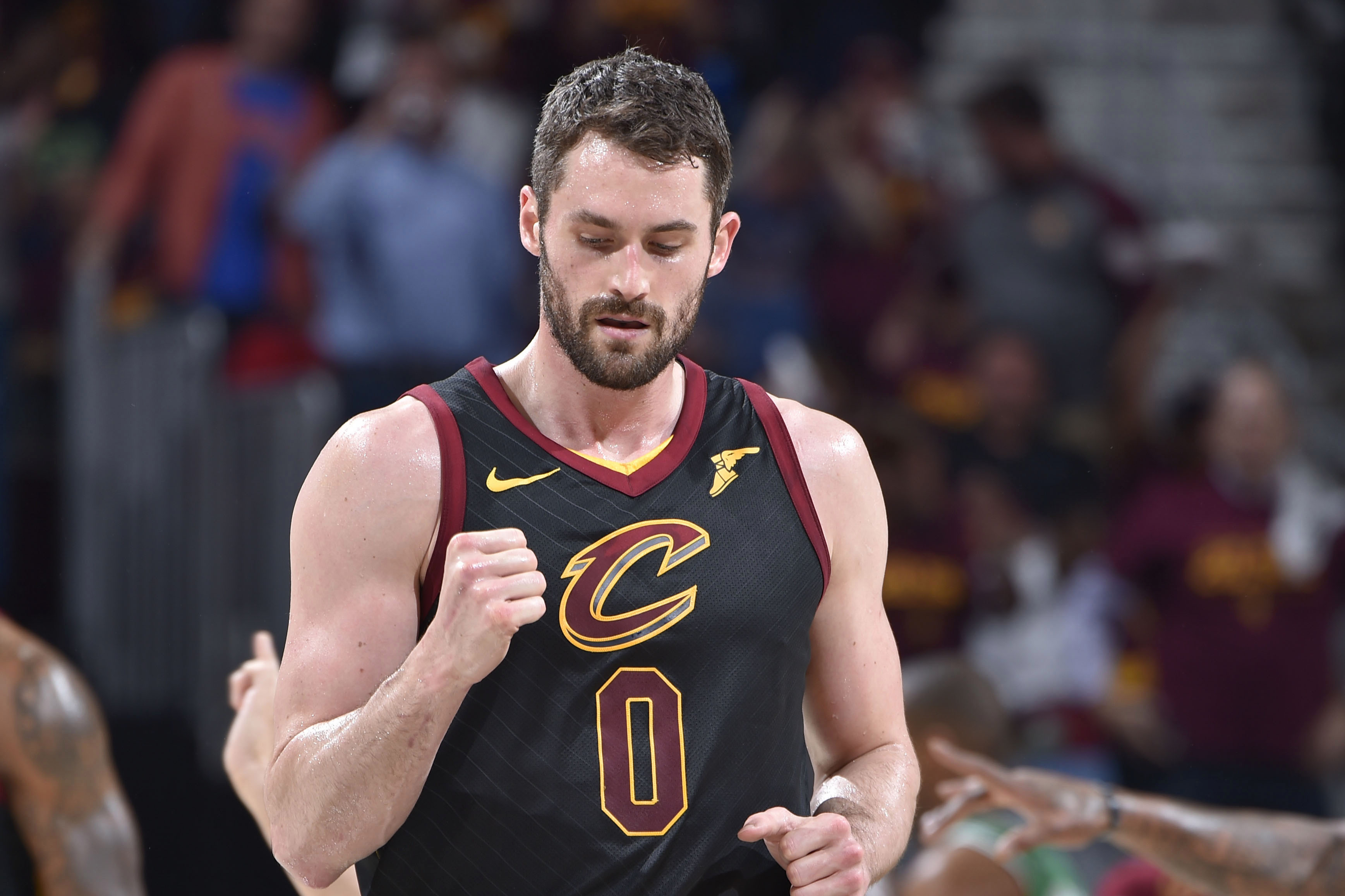 Kevin Love is Not in his Prime Anymore