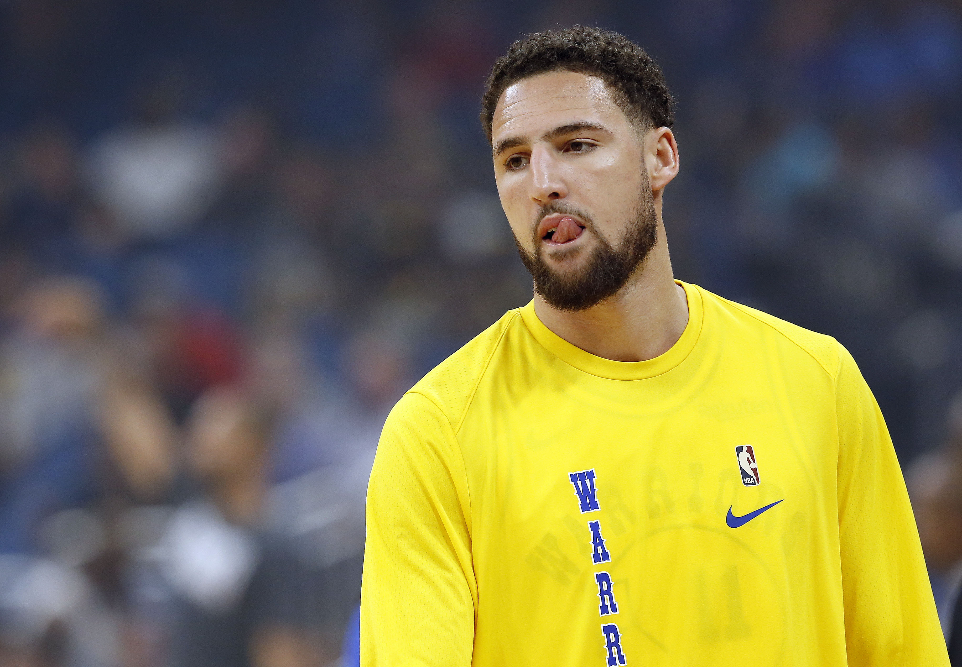 Klay Thompson will take Time to Recover