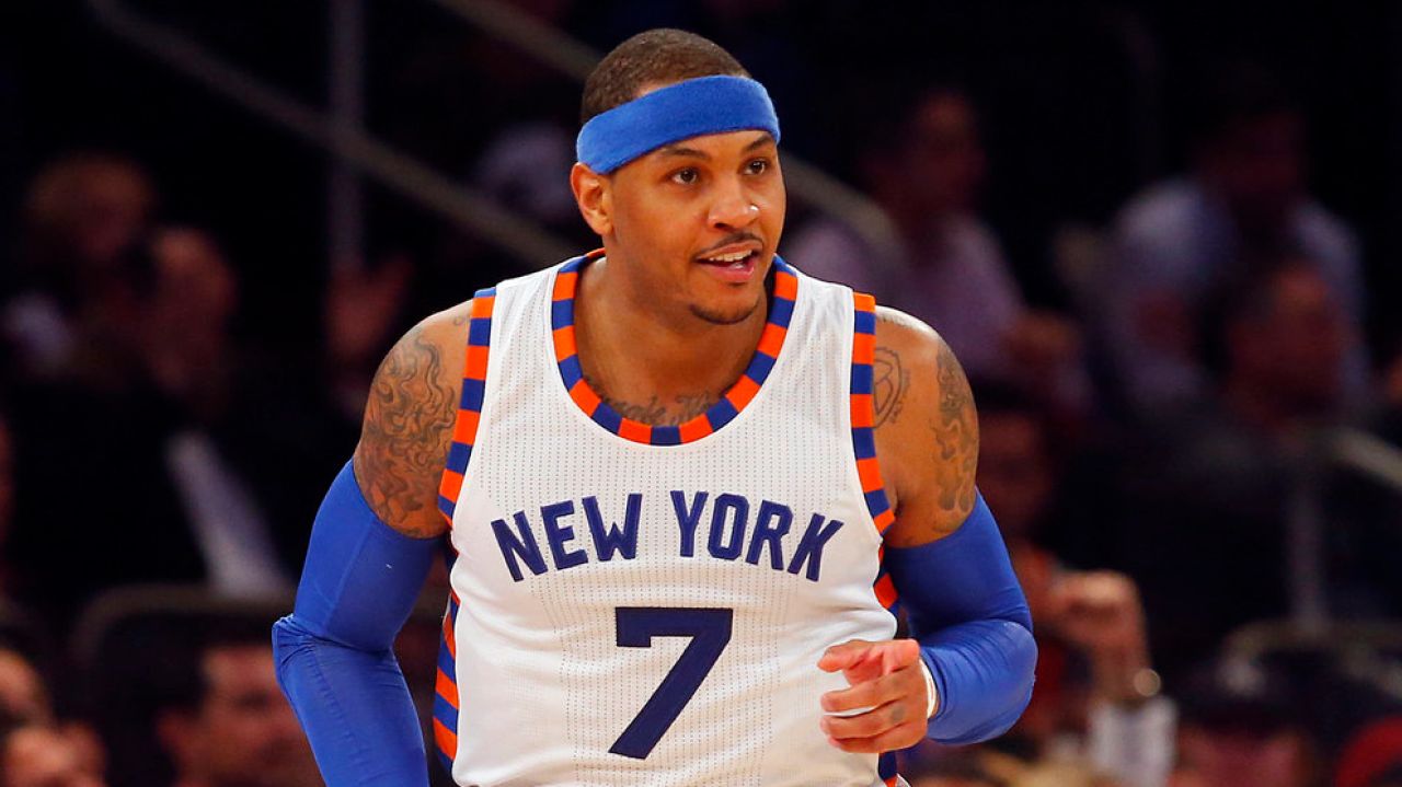 Melo can Prove his worth in the All-Star Games