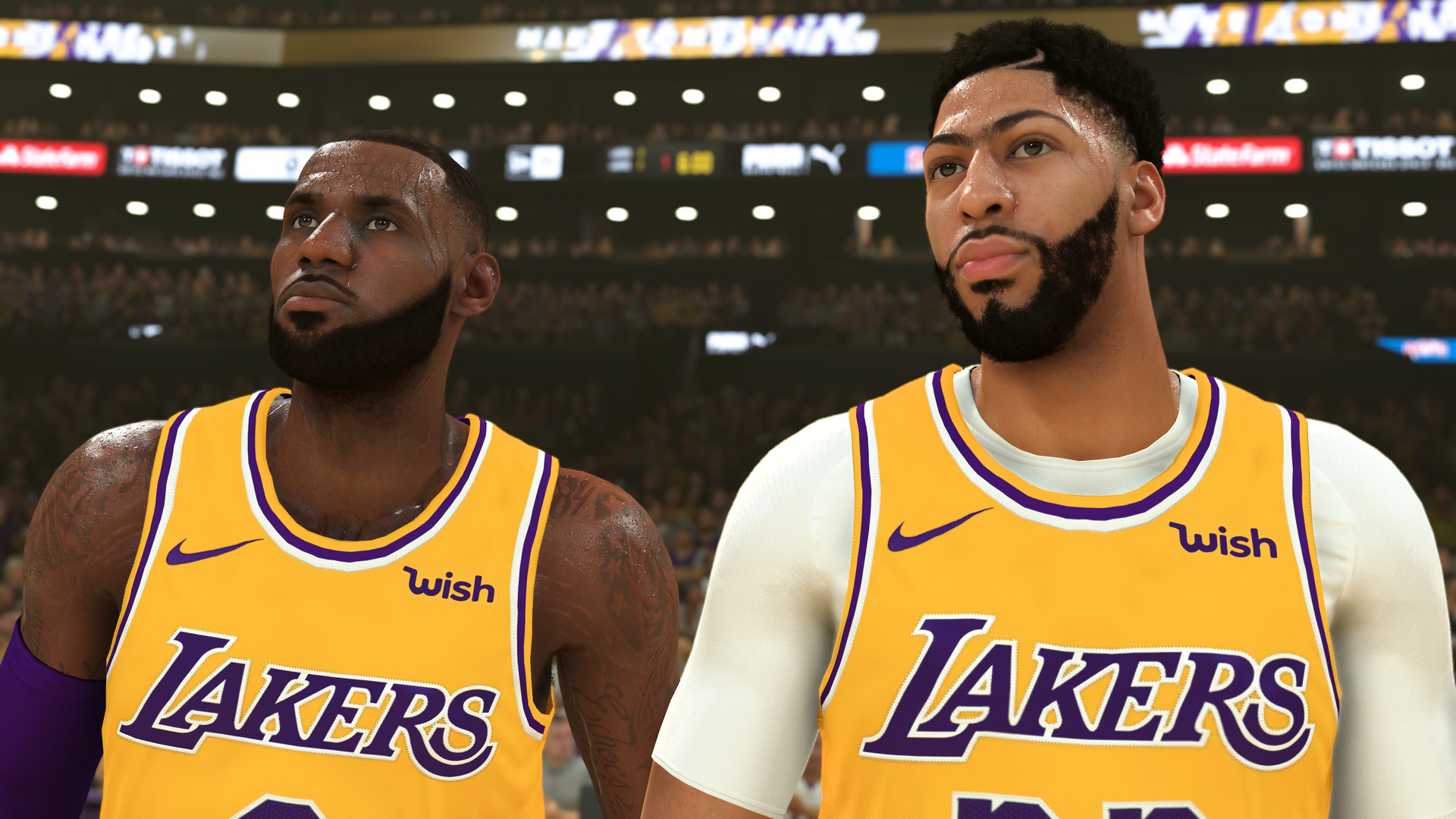 NBA 2K20 for XBOX One PS4