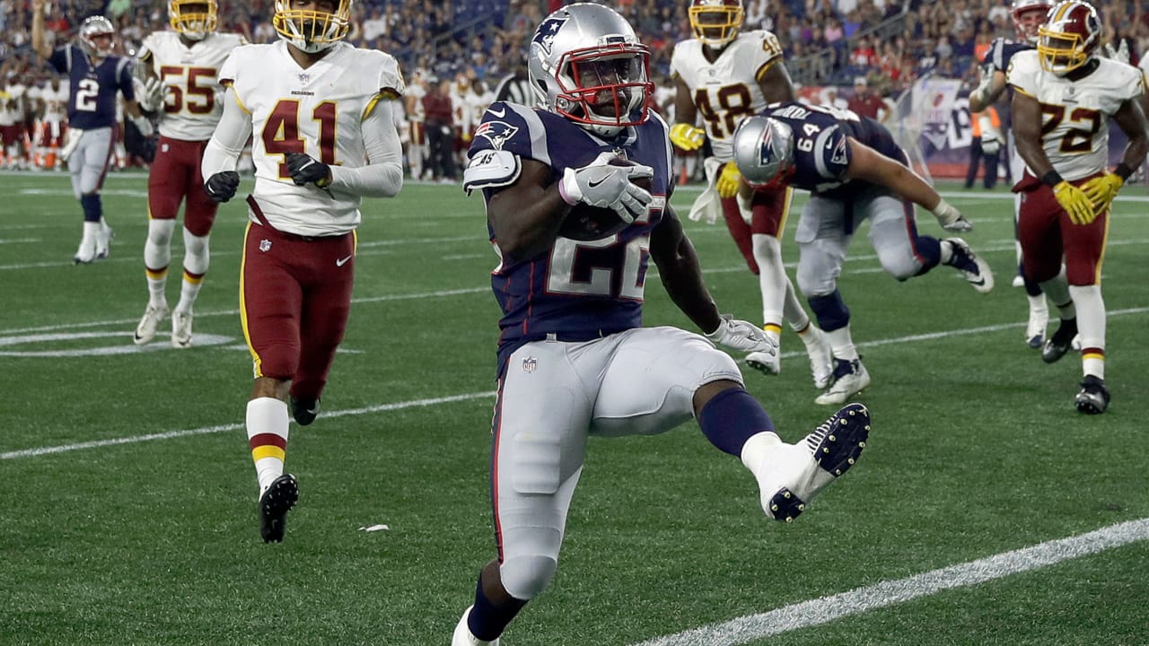 Patriots vs Redskins Schedule and Timings