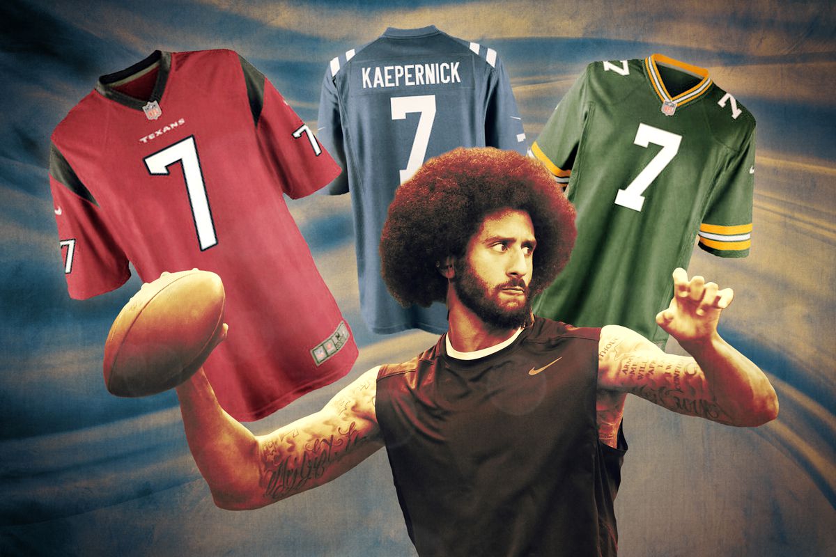 Pittsburgh Steelers deal with Colin Kaepernick