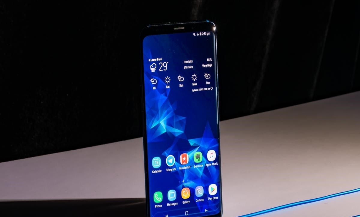 Samsung Galaxy Android 10 Release Date