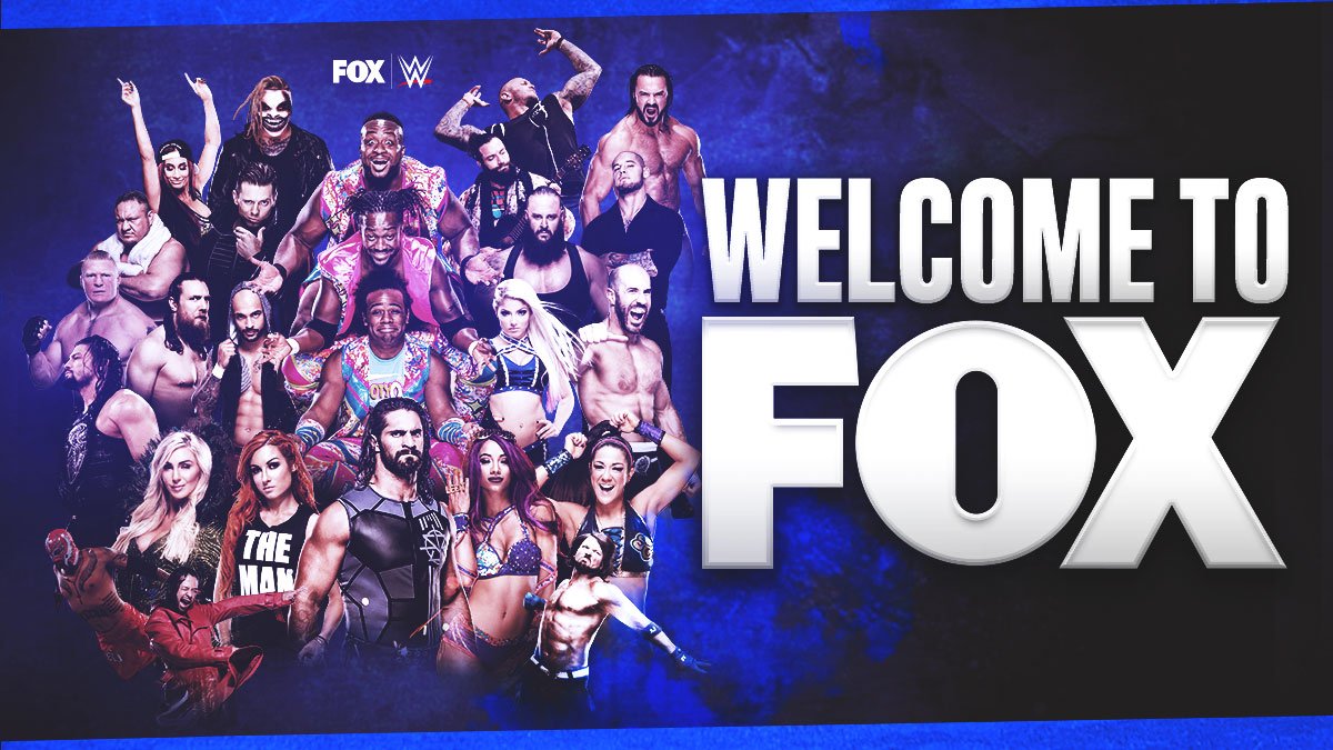 SmackDown on Fox Watch Online