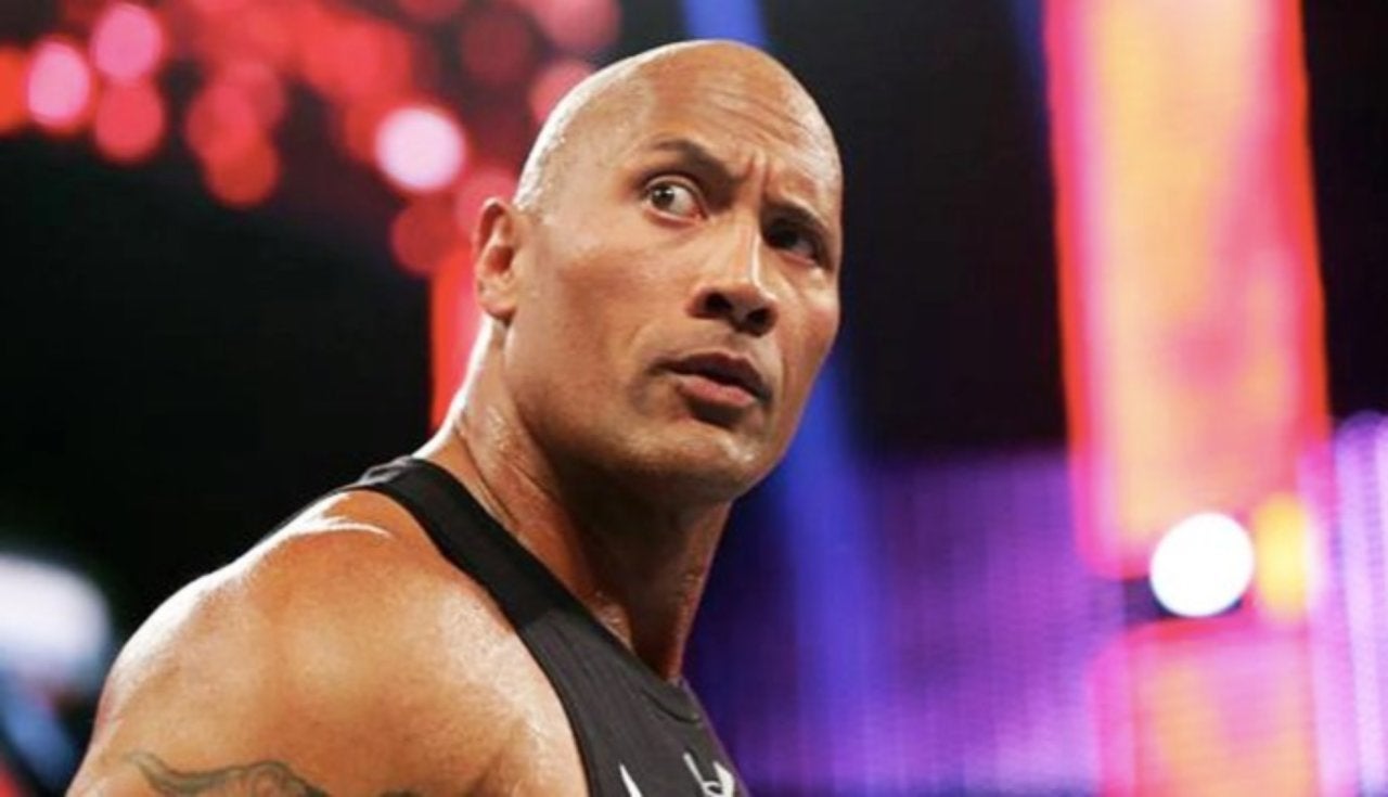 The Rock on SmackDown 4 October 2019