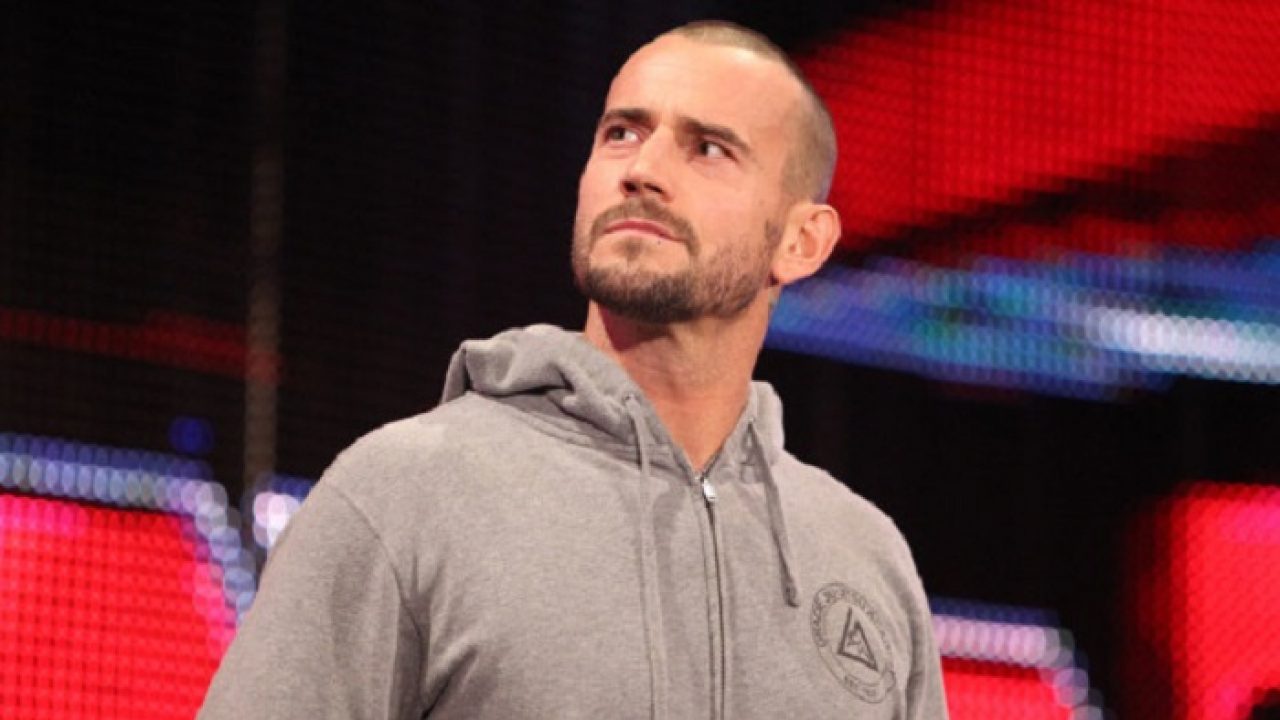 WWE CM Punk Return SmackDown on Fox