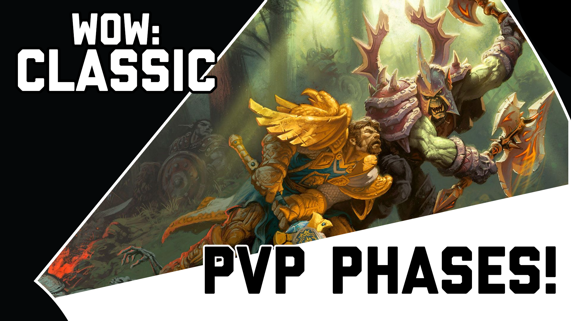 When is PvP System coming in World of Warcraft Classic