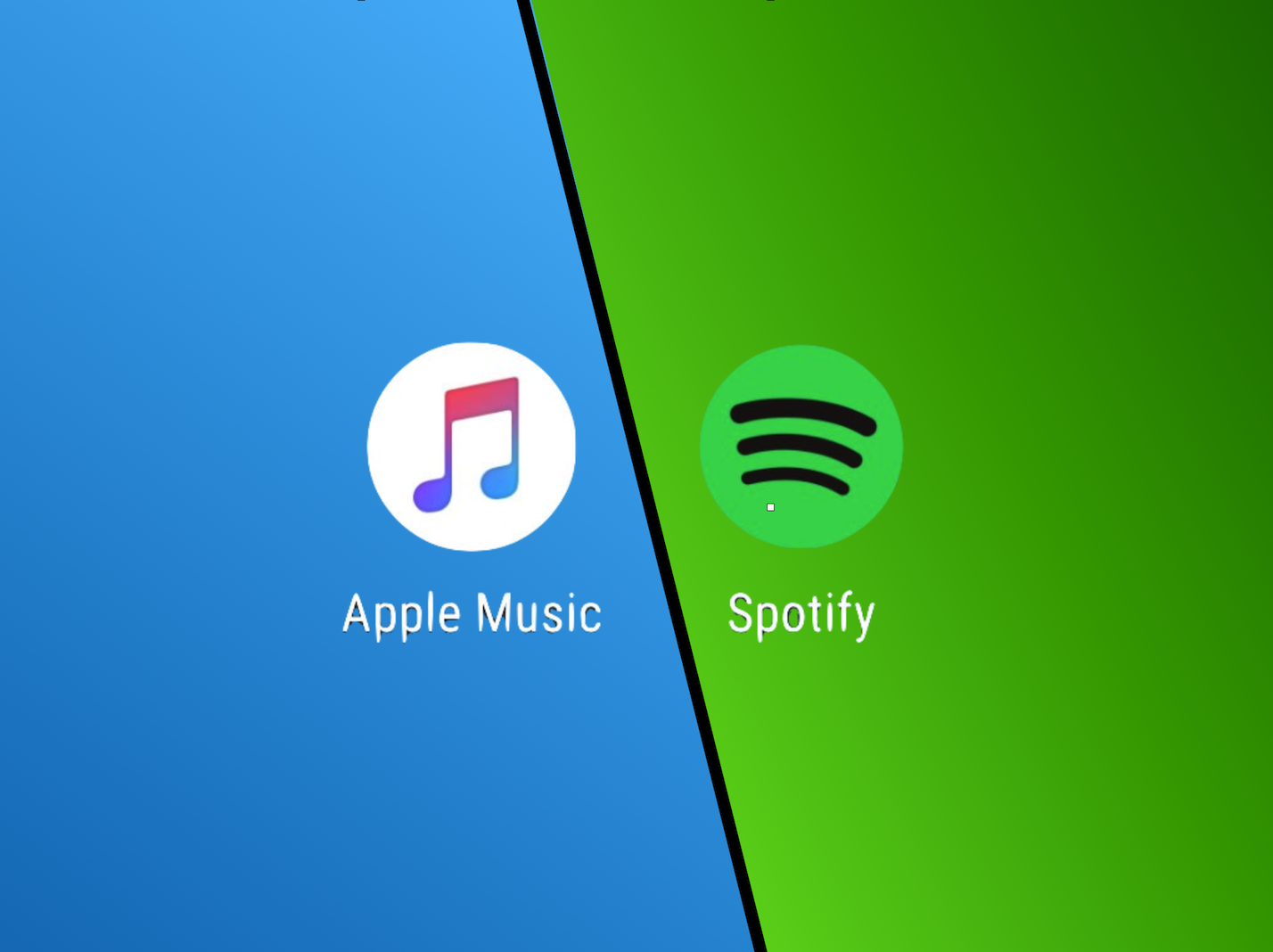 Apple Music vs Spotify Music Award Show