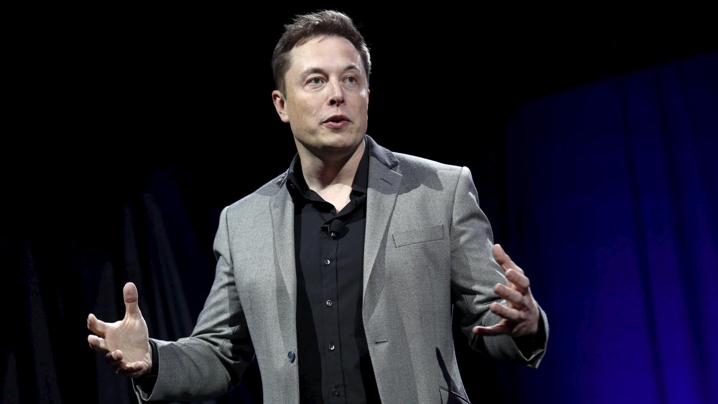 Elon Musk's Secret Tesla Motors Master Plan