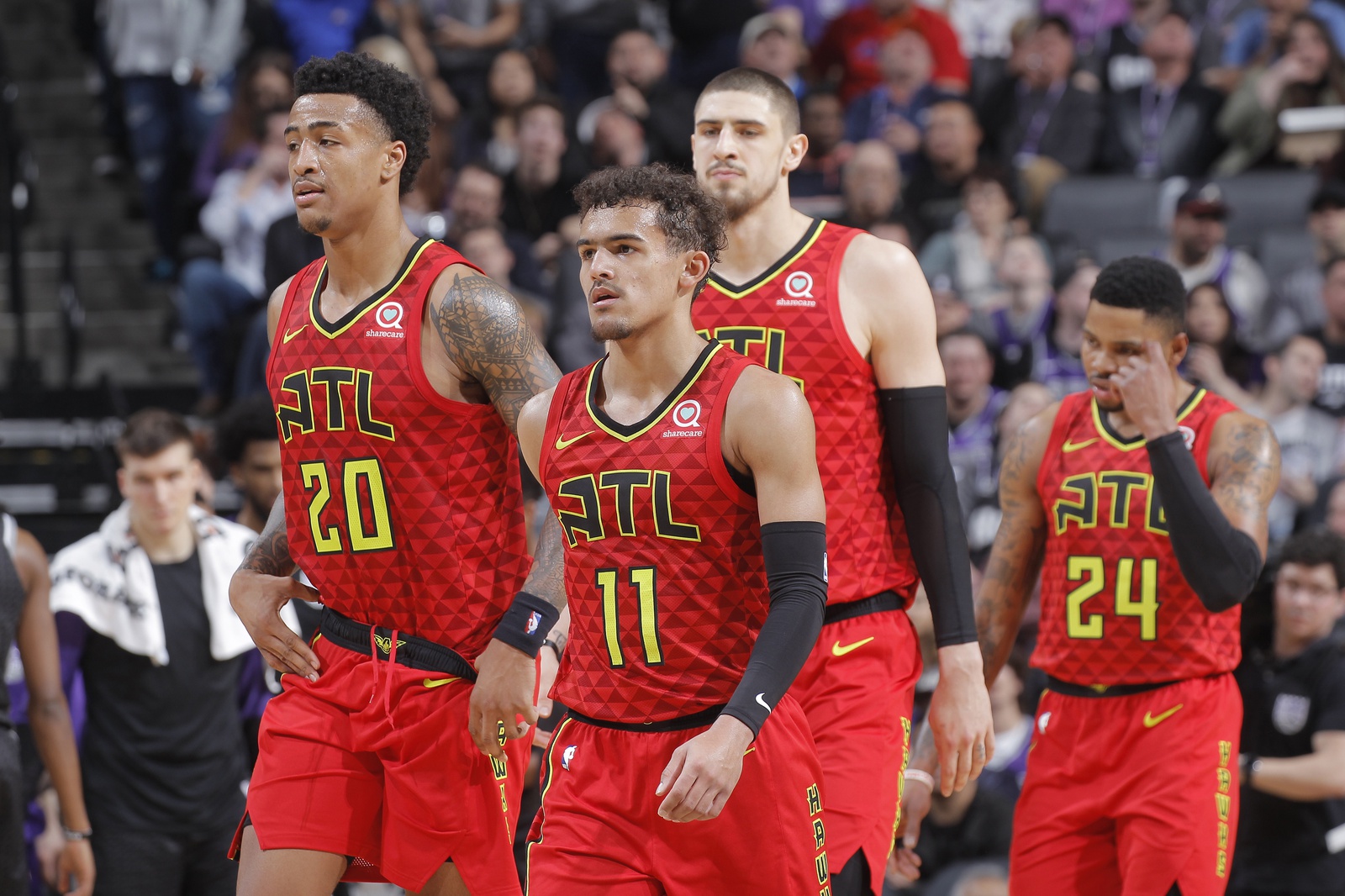 Hawks have Money and Assets to Convince Thunder for Trade