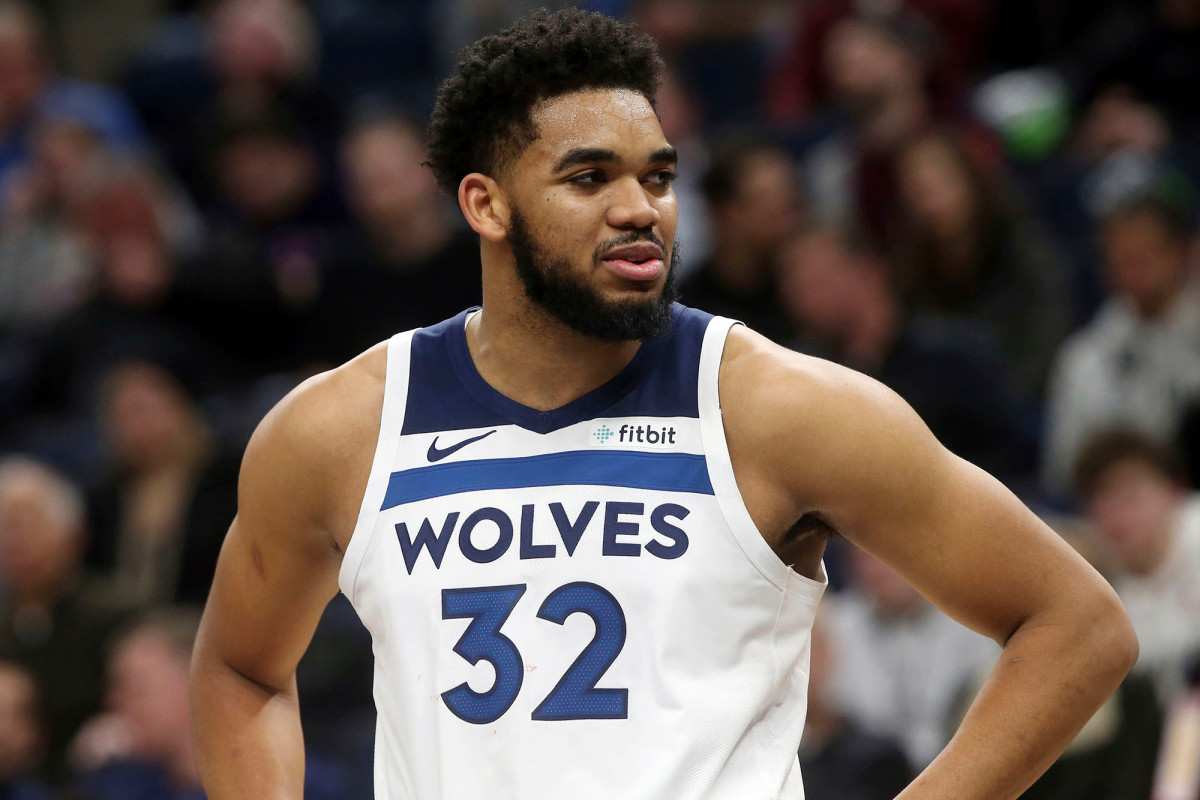 Karl-Anthony Towns wants Out to Minnesota Timberwolves