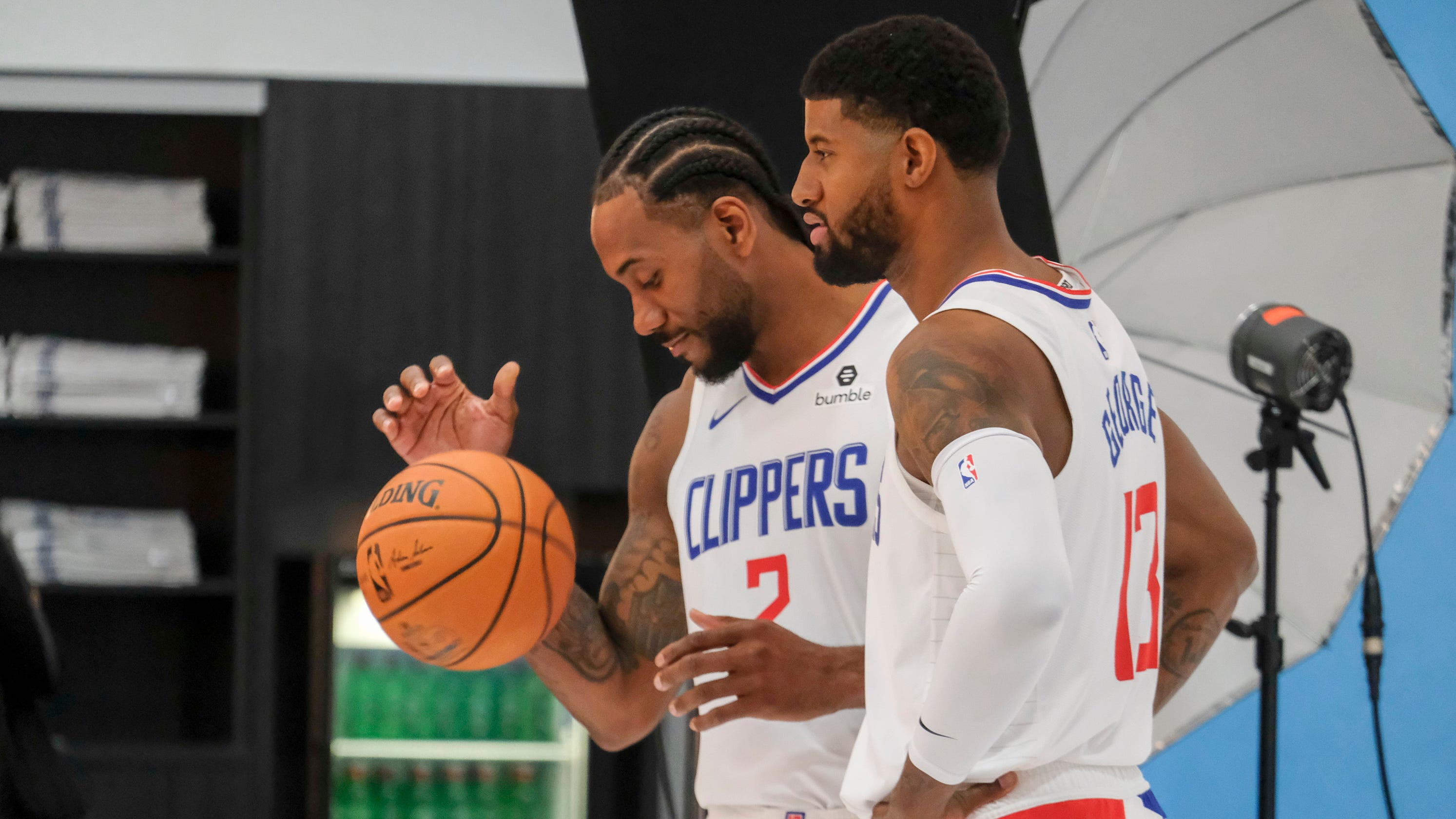 LA Clippers needs Third Star with Kawhi Leonard and Paul George