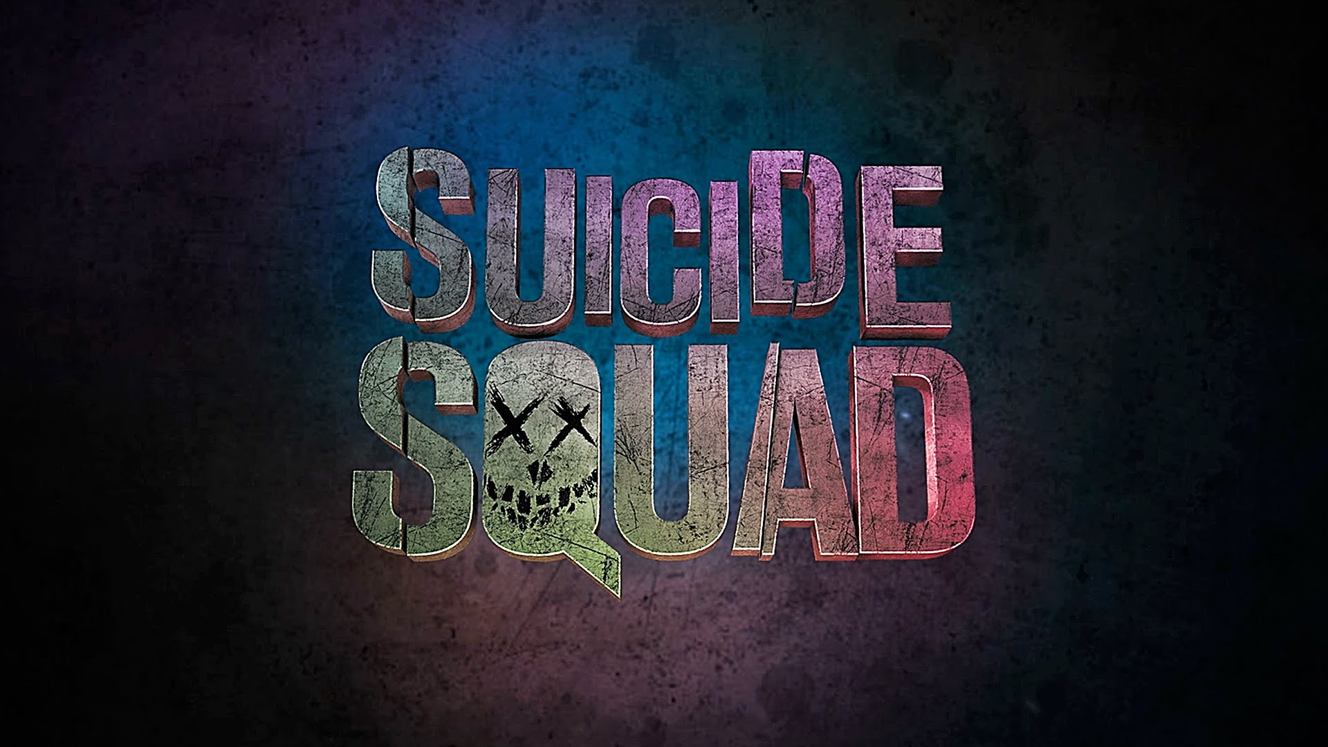 Suicide Squad 2 Title
