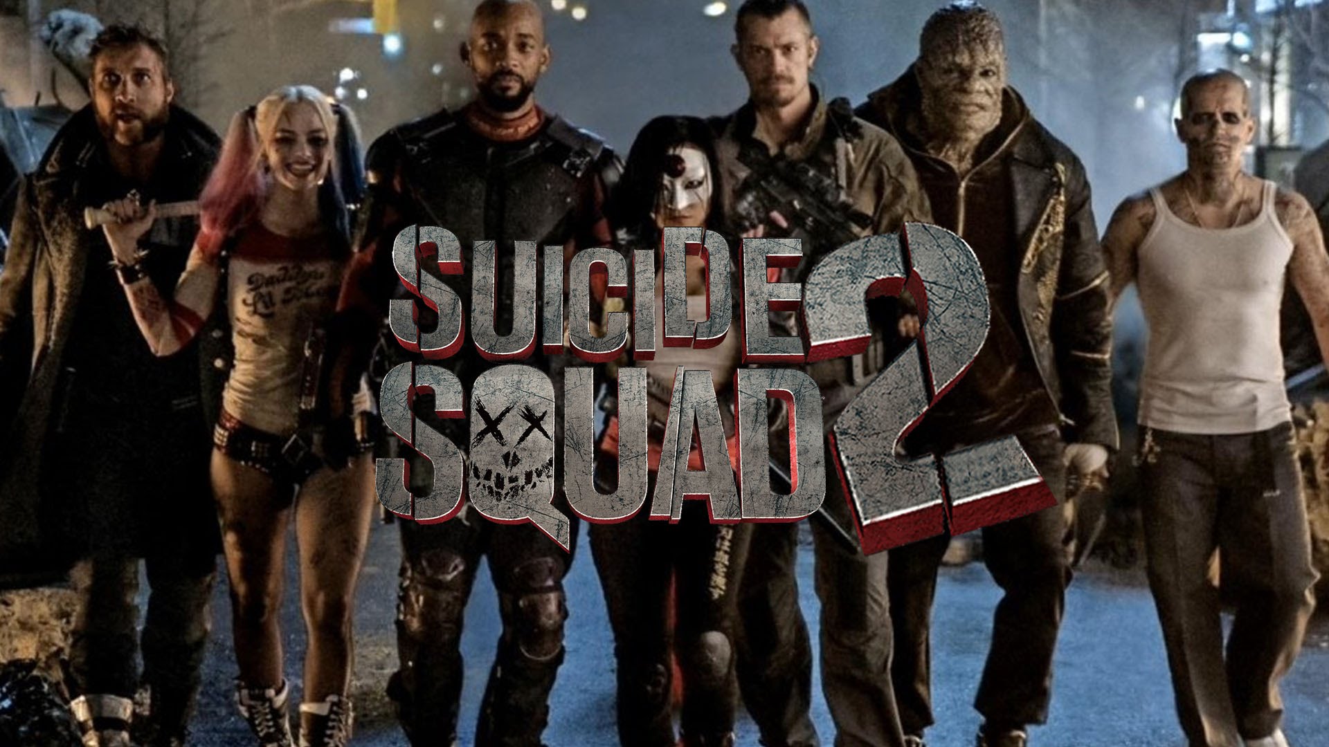 Suicide Squad 2 Trailer and Release Date