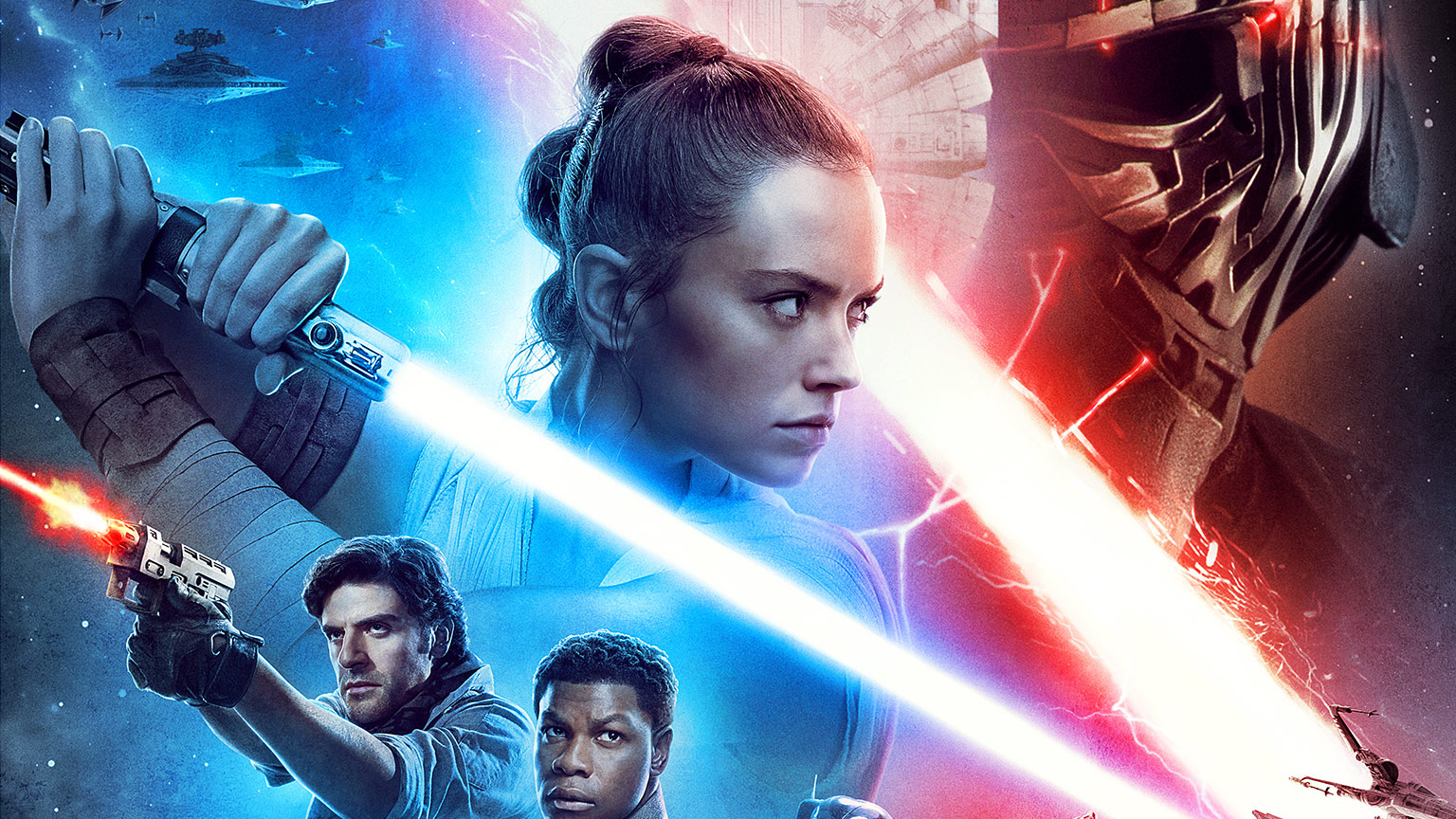 The Rise of Skywalker Review Lowest Rated Star Wars Movie