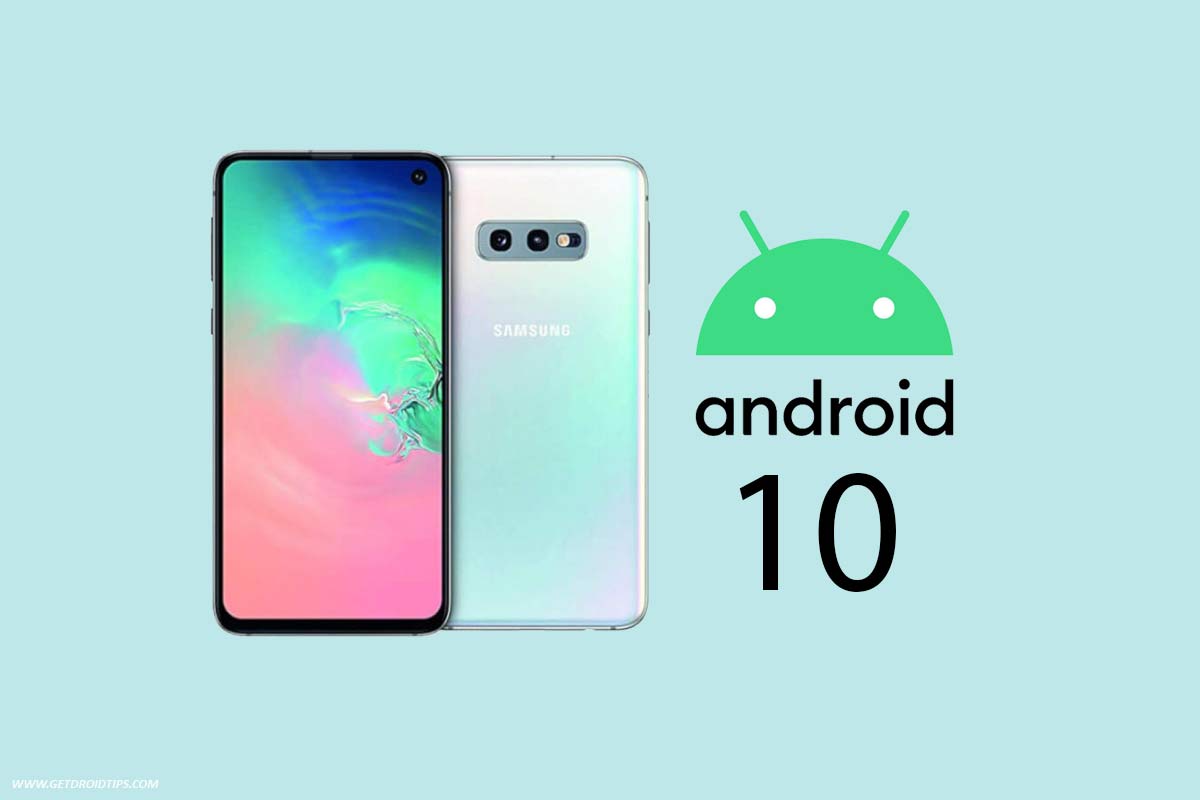 When will Samsung Galaxy Devices Gets Android 10 Update
