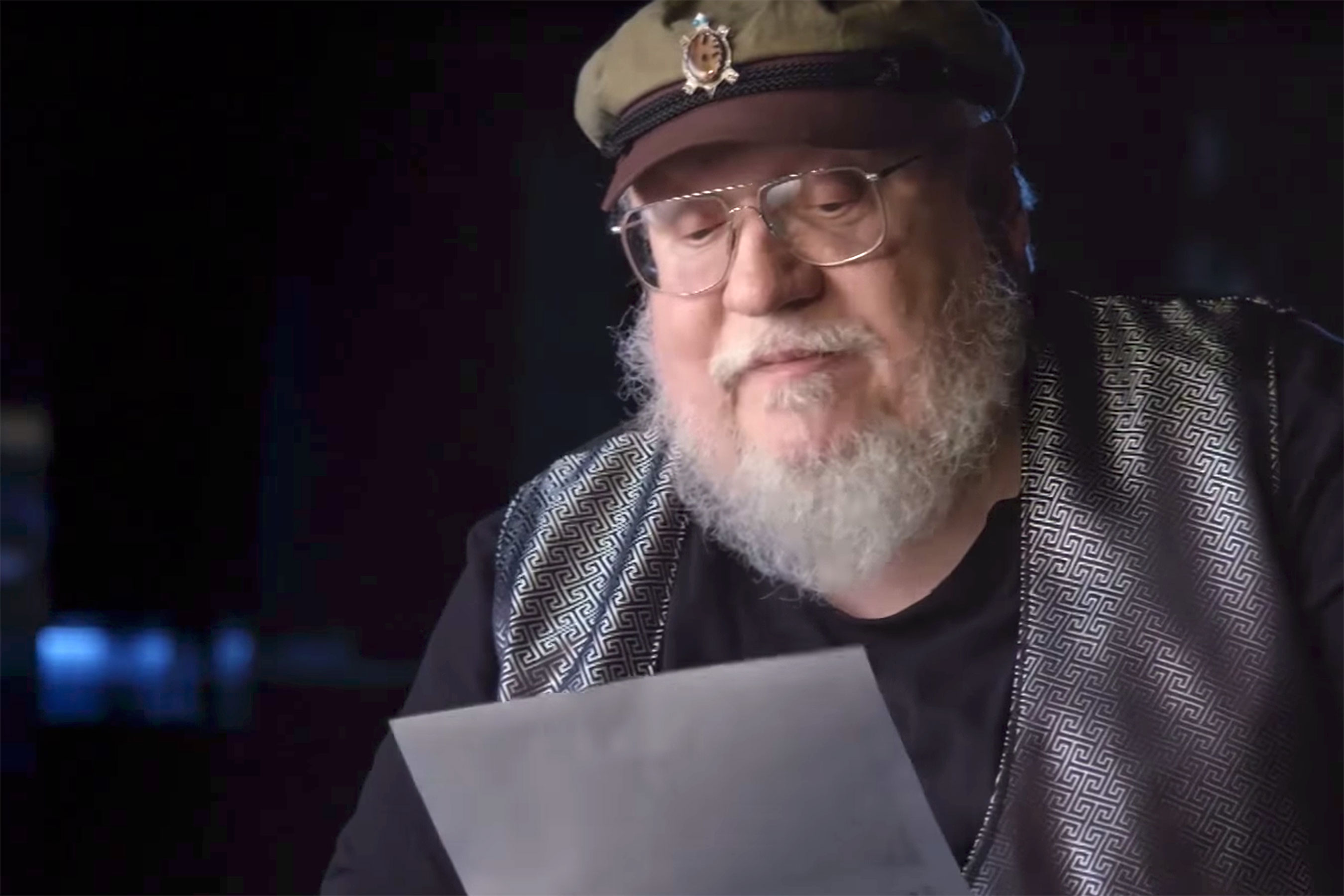 Will George RR Martin Release TWOW on the Promised Time