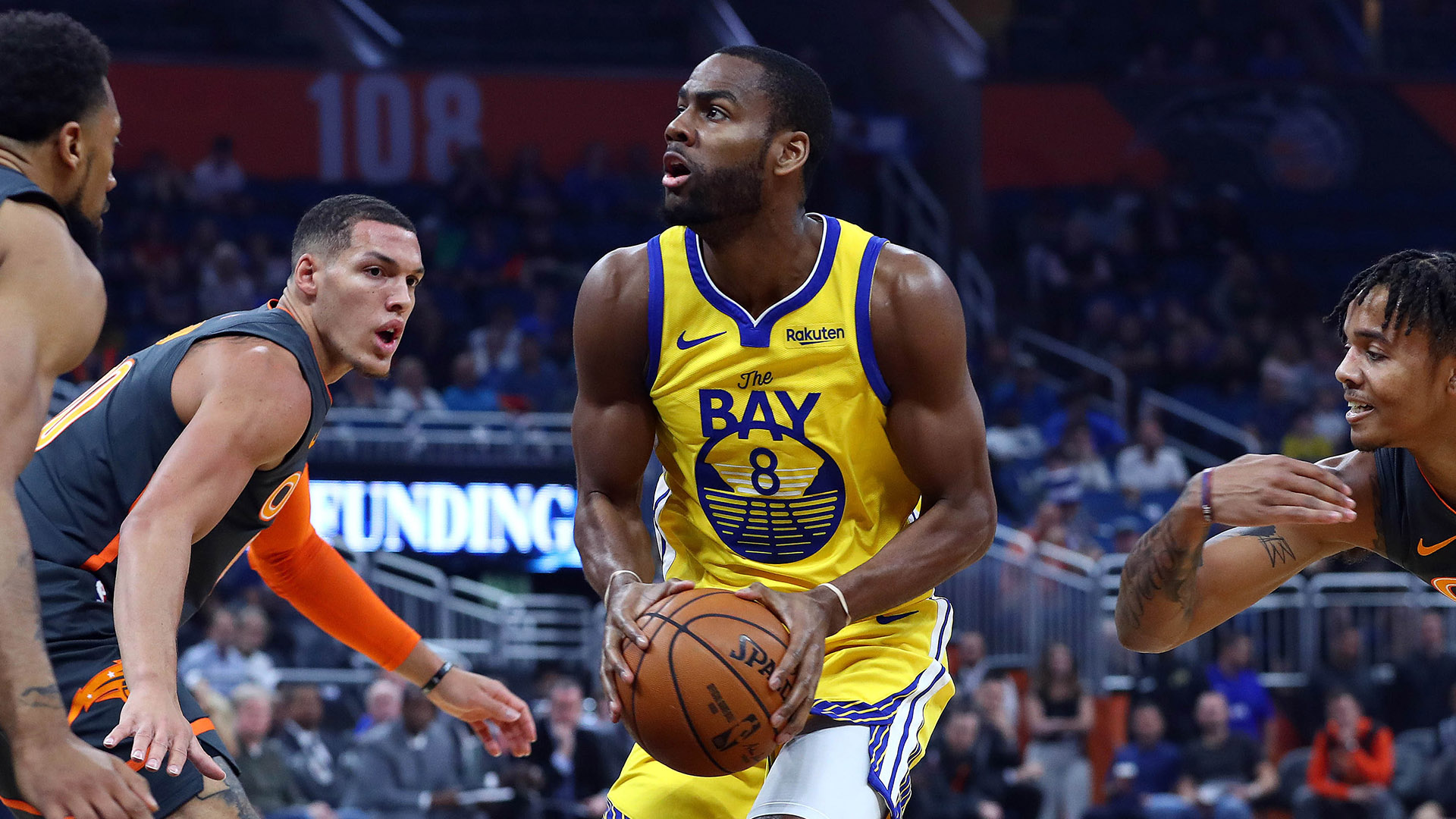 Alec Burks in Lakers will help in LeBron James Load Management