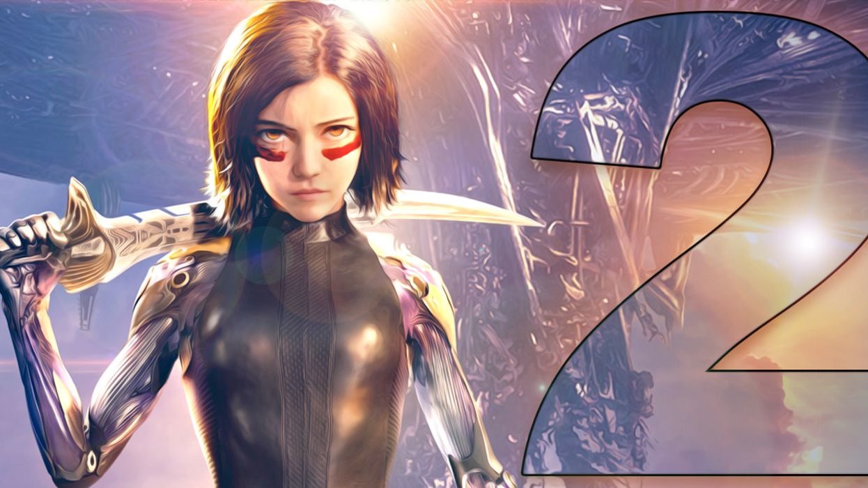 Alita Battle Angel 2 Release Date and Production Updates