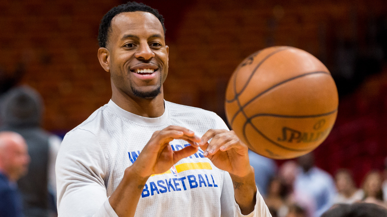 Andre Iguodala Trade Out Might not Happen