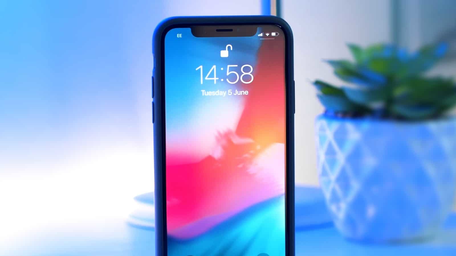 Apple Iphone 12 Design Leaks No Display Notch And Four Lens Rear