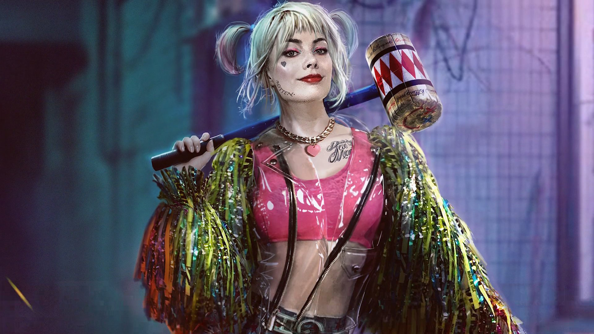 Birds of Prey Post-Credits Scene Featuring Harley Quinn Confirmed 