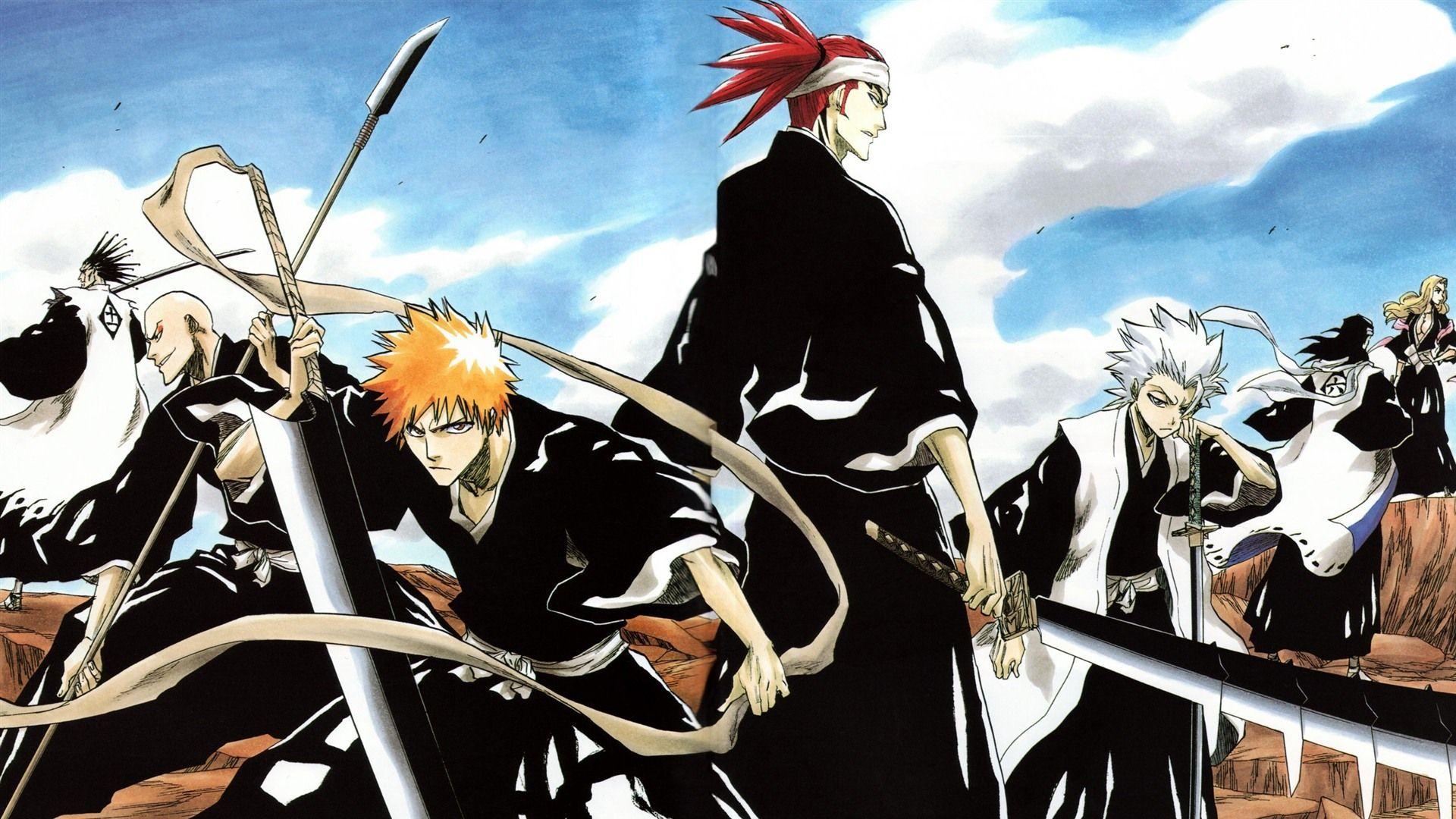 Bleach Anime could be Rebooted Instead of Season 17