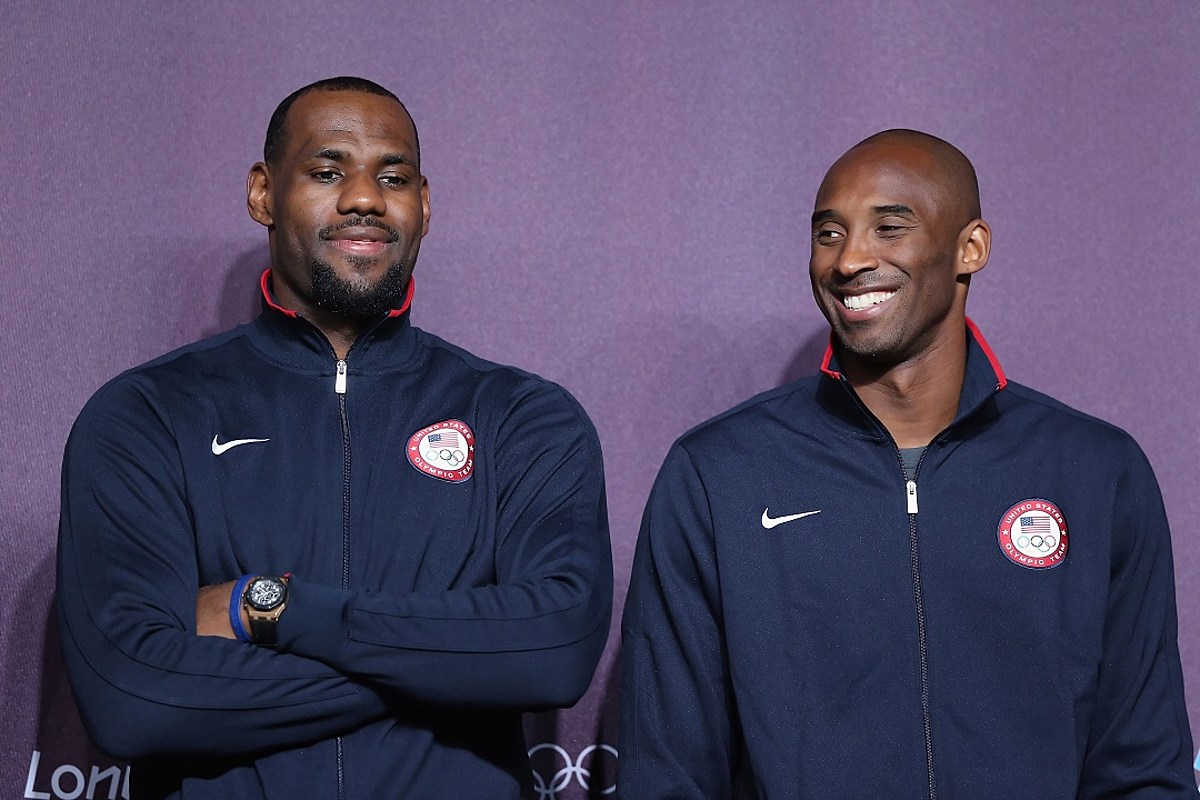 Celebrities sharing Condolences Messages for Kobe Bryant