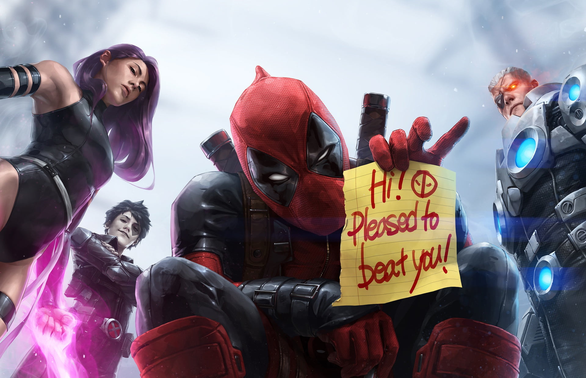 Deadpool 3 Cast, Cameos and Plot Theories