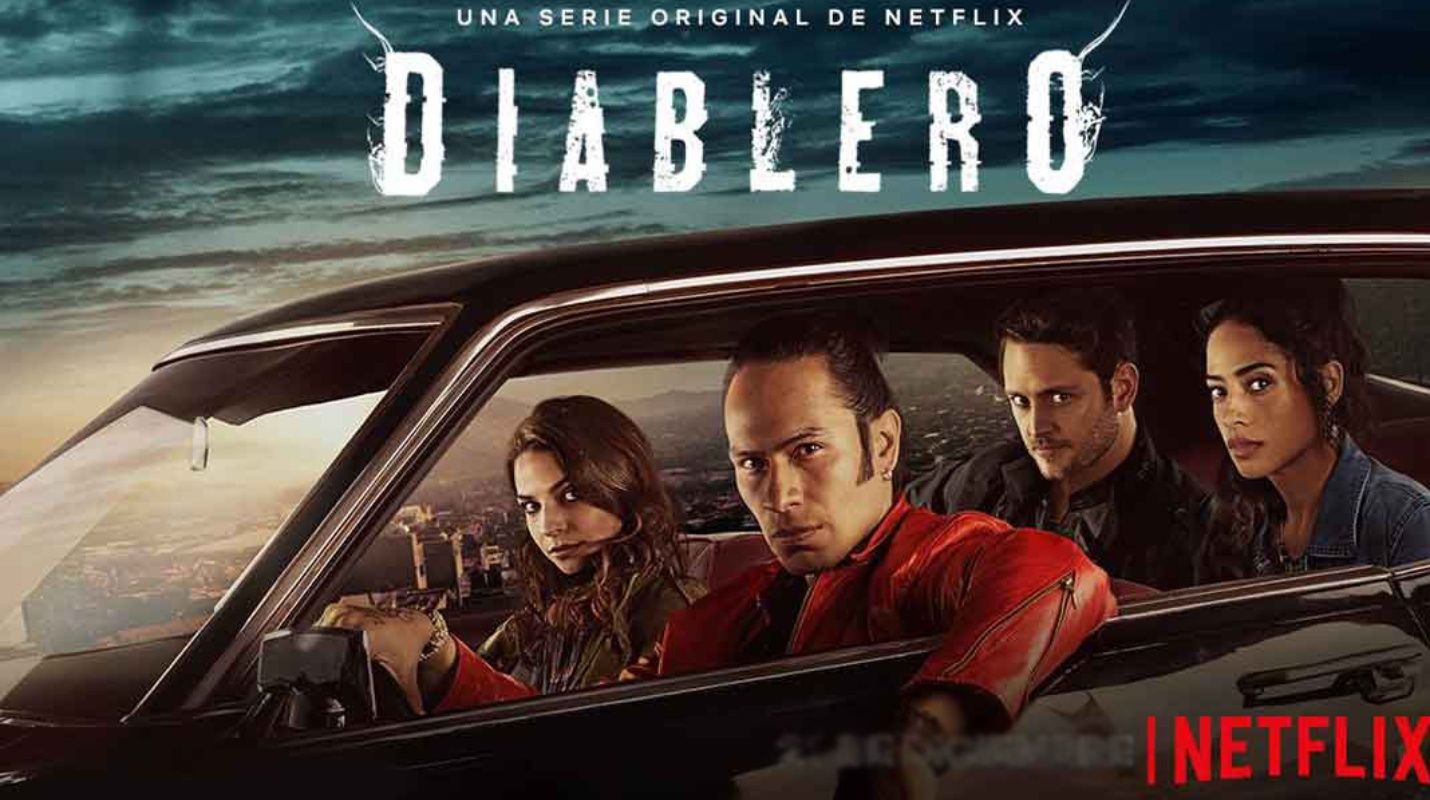 Diablero Season 2 Netflix Release Date and Trailer
