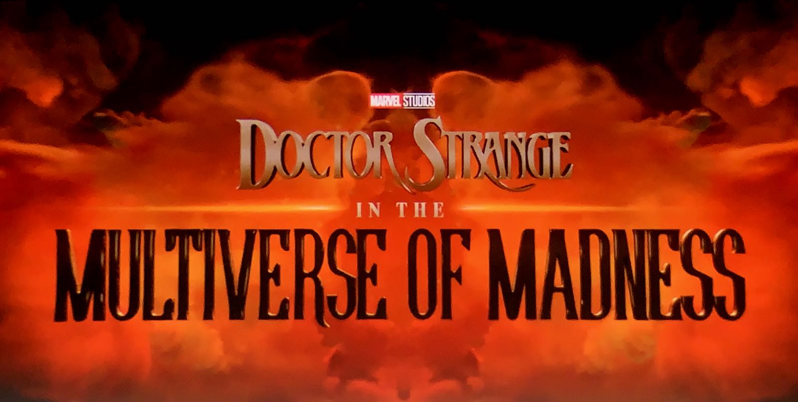 Doctor Strange in the Multiverse of Madness Release Date Postponed