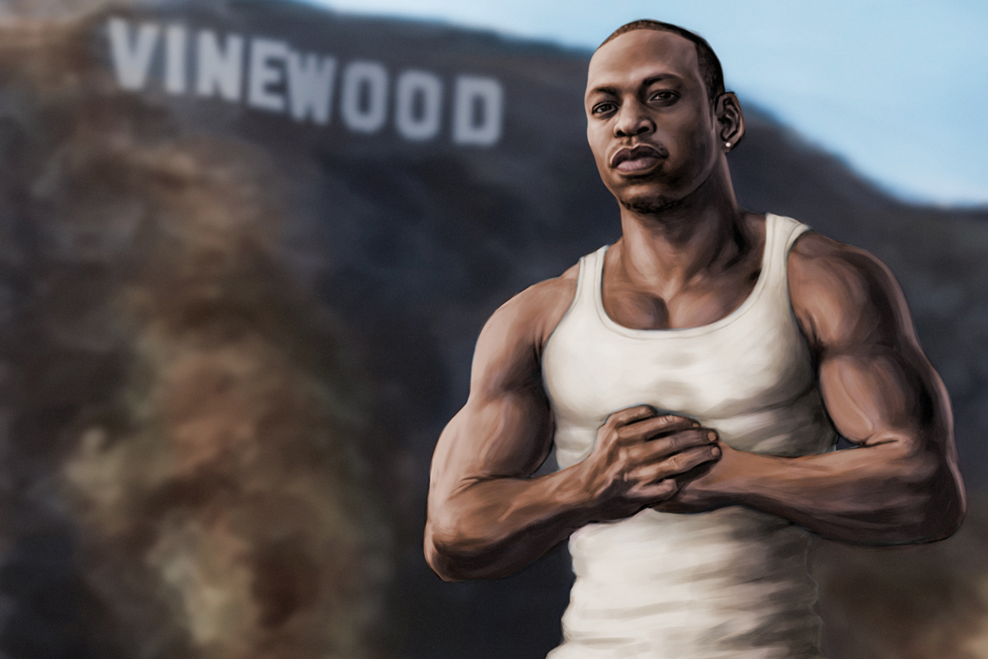 GTA 6 to will Change the Voice Actor for Carl “CJ” Johnson