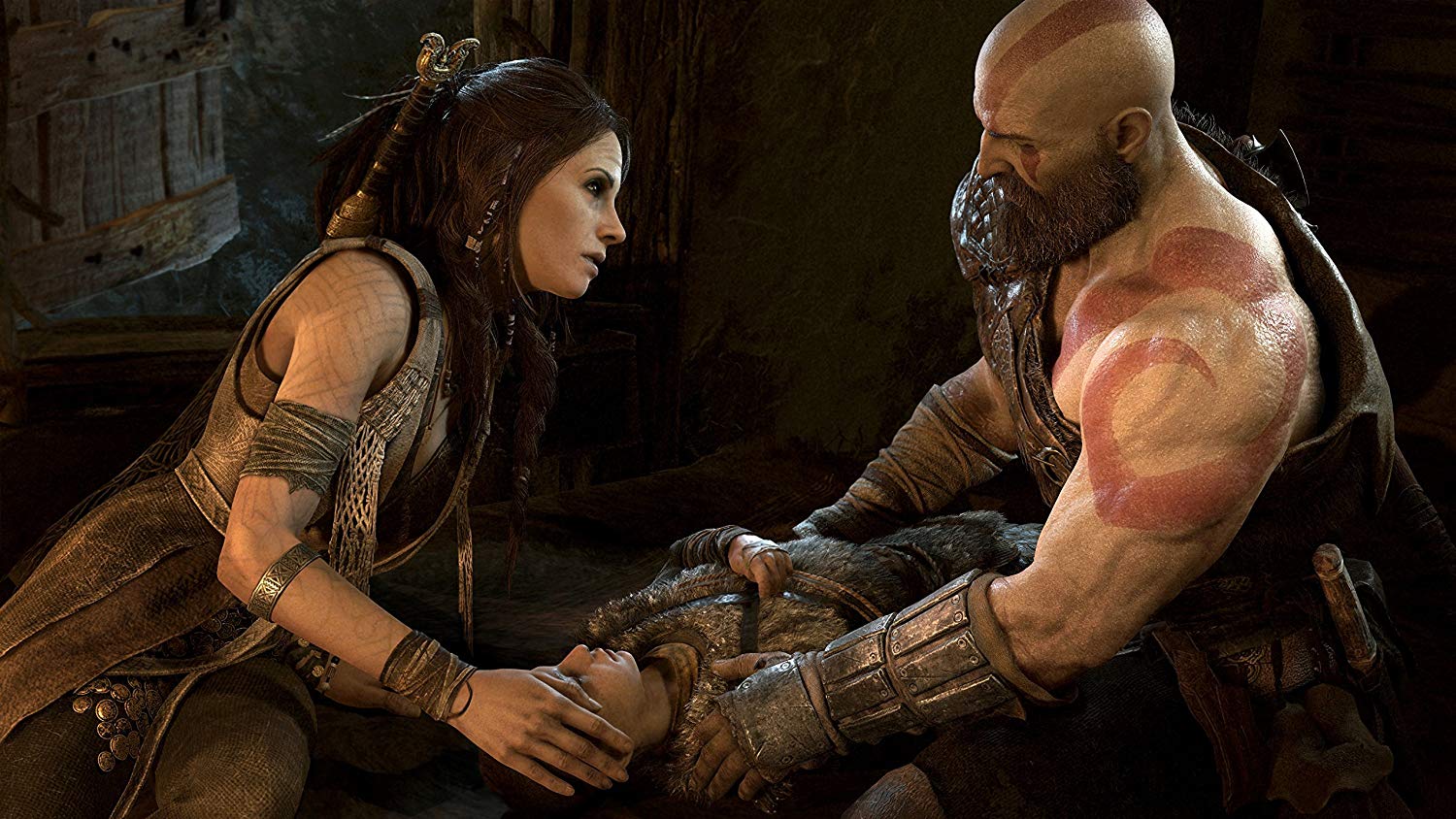 God of War Sequel Story and Character Rumors