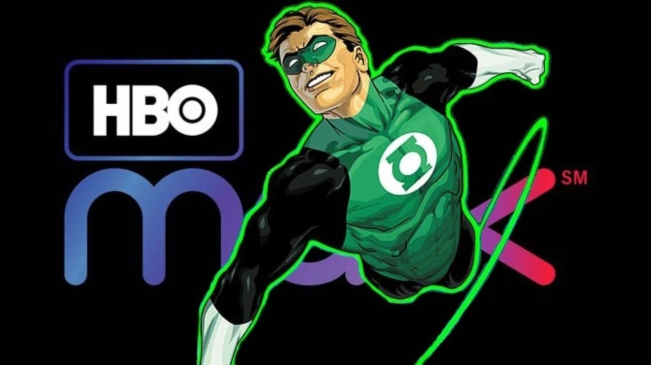 Green Lantern Trailer and HBO Max Release Date