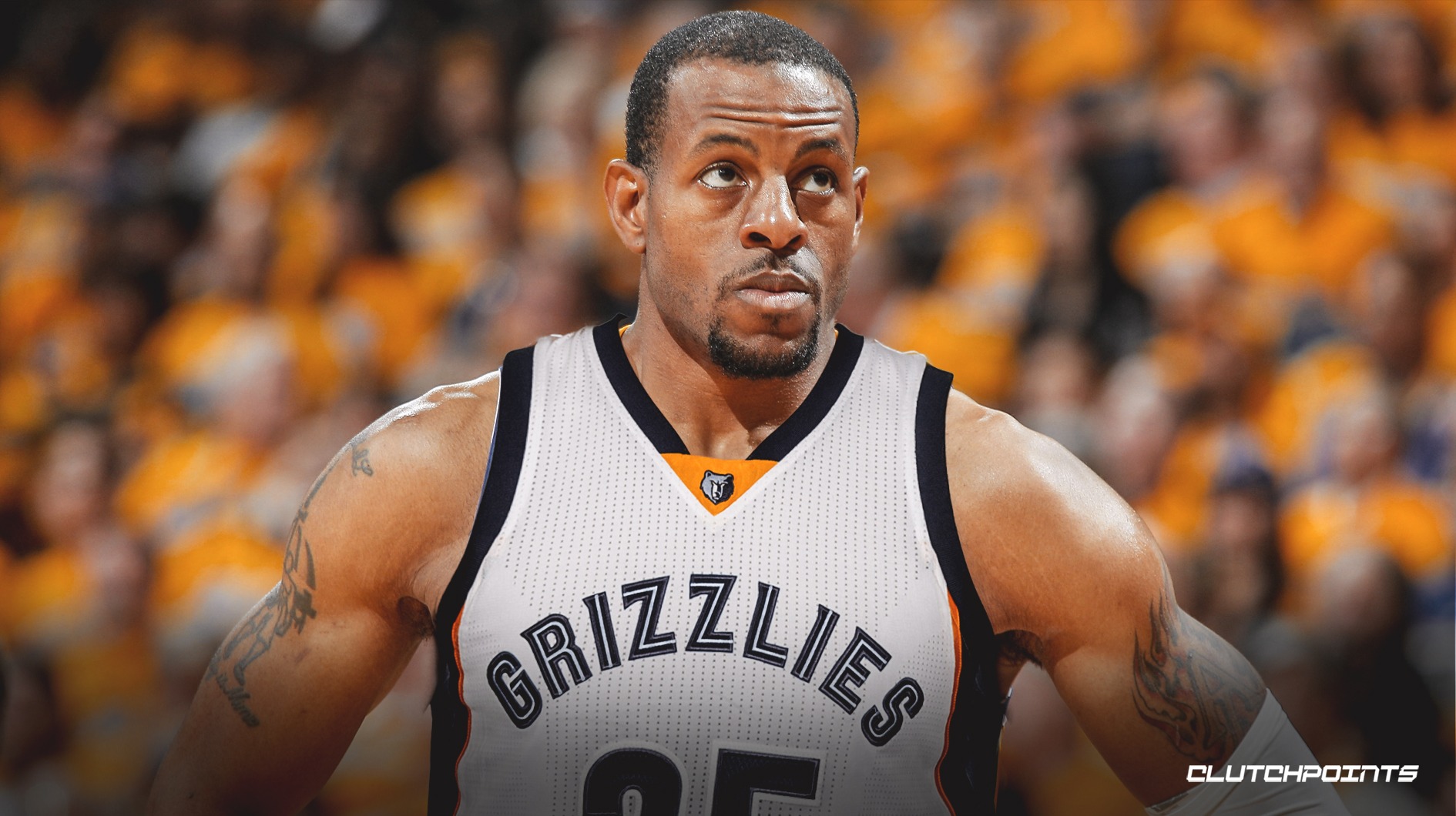 Grizzlies are taking a Huge Risk with Iguodala Buyout