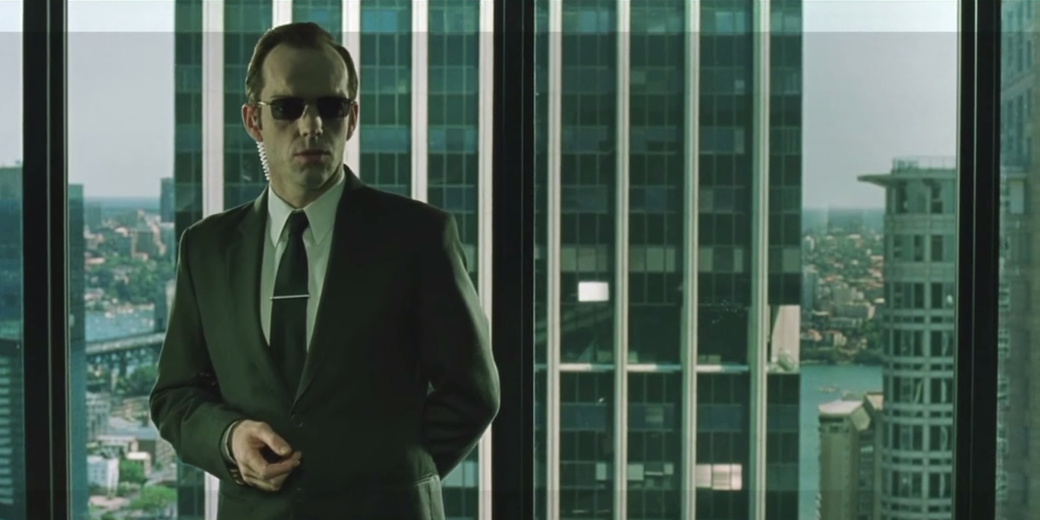 Hugo Weaving's Agent Smith won't be there in 'The Matrix 4'