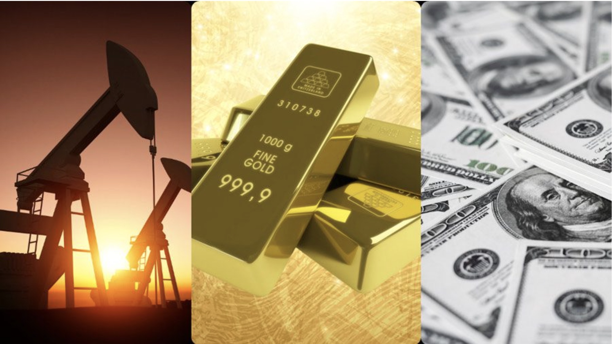 Iran-US Crisis is leading to Price Increase of Gold and Oil