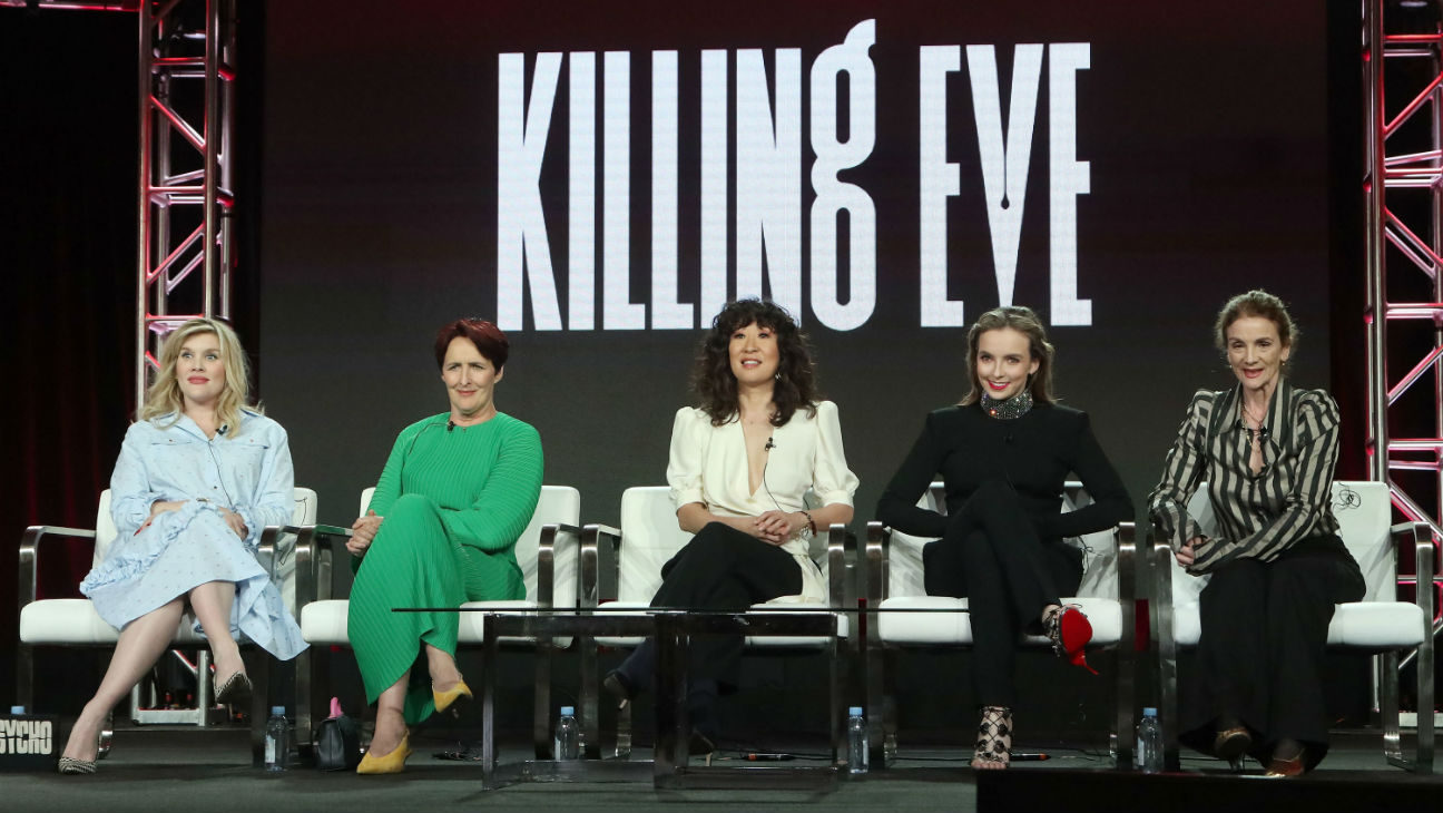 Killing Eve Season 3 Cast and Release Date